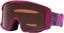 ultra purple crystal/prizm garnet lens