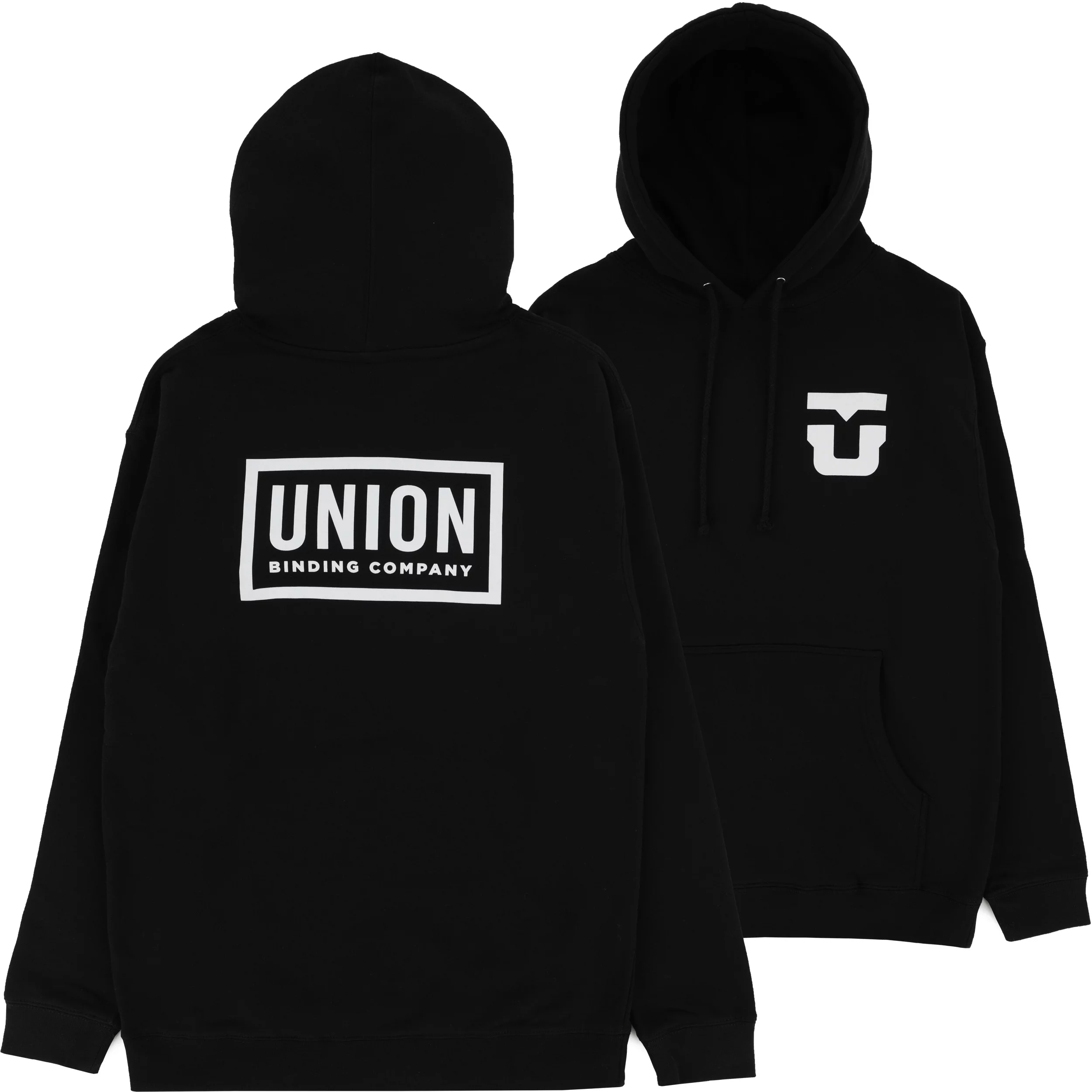 Union bindings hoodie clearance