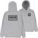 Union Team Hoodie - heather grey