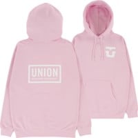 Union Team Hoodie - pink