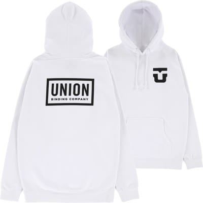 Union Team Hoodie - white - view large