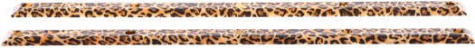 Pig Neon Deck Rails - leopard - view large