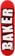Baker Brand Logo 8.5 Skateboard Deck - white