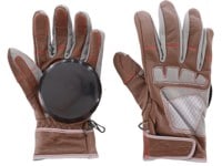 Loaded Advanced Freeride V.2 Gloves - brown/gray