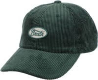 Brixton Parsons LP Strapback Hat - emerald