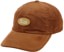 Brixton Parsons LP Strapback Hat - glazed ginger