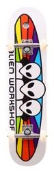 Alien Workshop Spectrum 7.75 Complete Skateboard - white