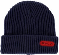 RVCA Snacks Beanie - navy