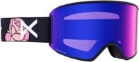 Women's WM3 Goggles + MFI Face Mask & Bonus Lens