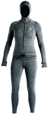 Airblaster Women's Merino Ninja Suit - black - view large