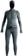 Airblaster Women's Merino Ninja Suit - black