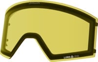 Dragon RVX Mag OTG Replacement Lenses - lumalens yellow lens