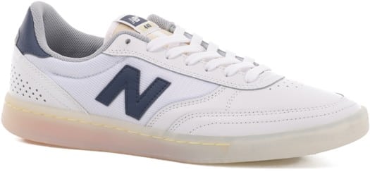 New Balance Numeric 440 Skate Shoes - white/white/navy - view large