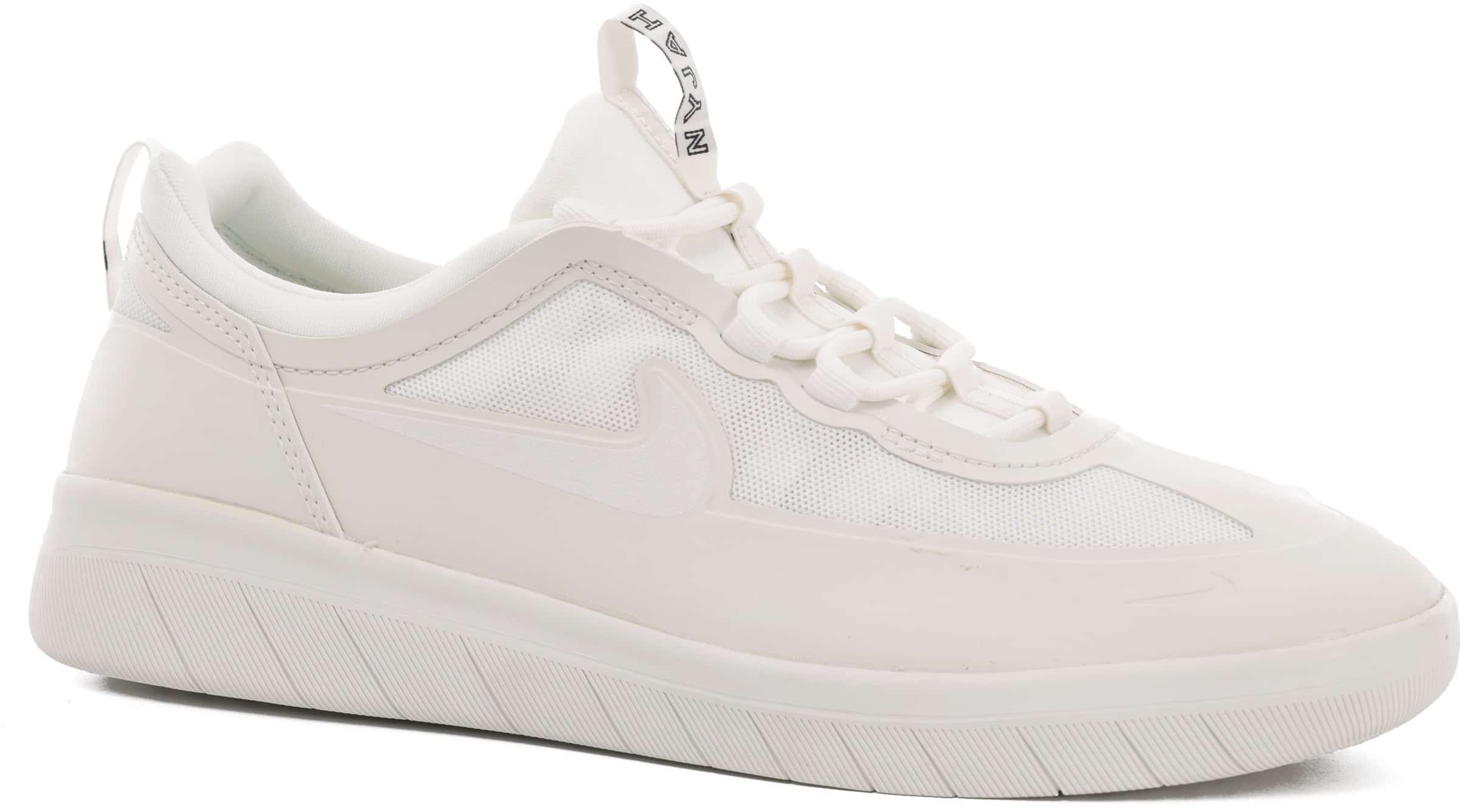 nyjah summit white