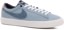 Nike SB Zoom Blazer Low Pro GT PRM Skate Shoes - summit white/midnight navy-summit white