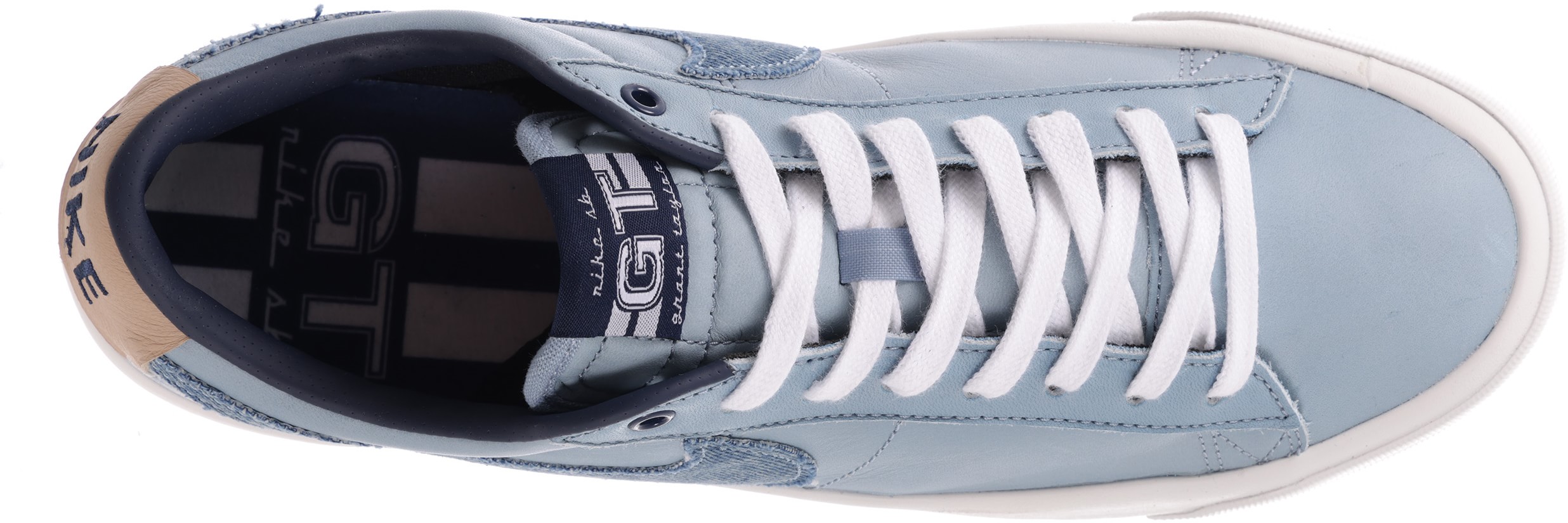 nike sb blazer low gt midnight navy