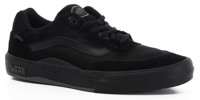 Vans Wayvee Skate Shoes - black/black