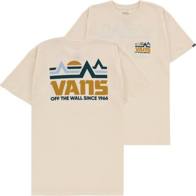 Vans Mt Vans T-Shirt - antique white - view large