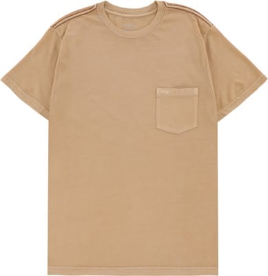 RVCA PTC 2 Pigment T-Shirt - burlap - view large
