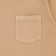 RVCA PTC 2 Pigment T-Shirt - burlap - front detail