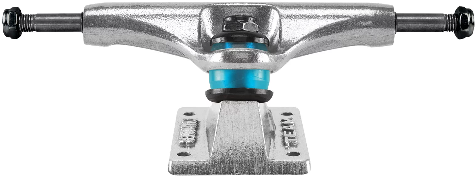 Polished Skateboard Trucks