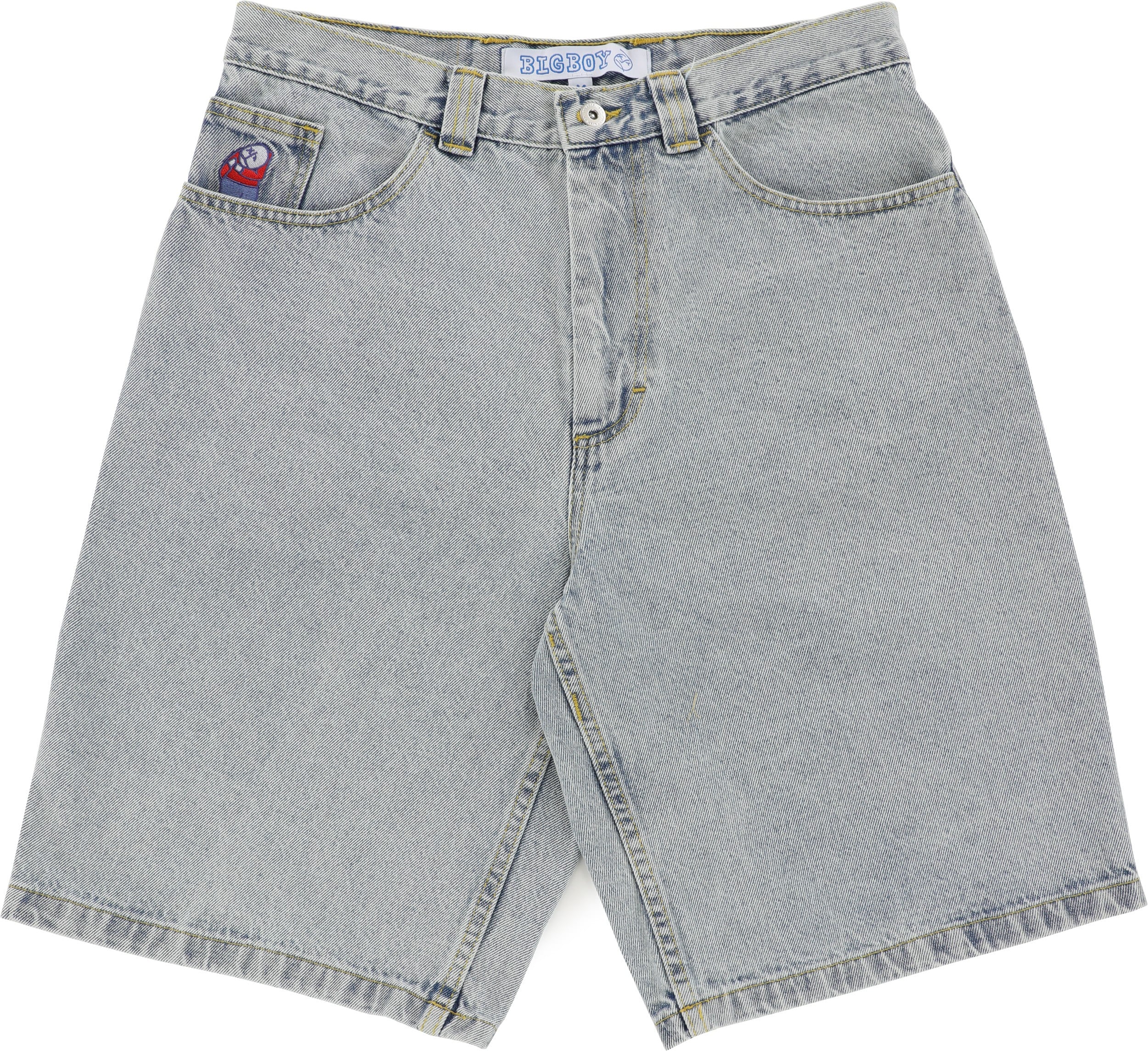 Polar Skate Co. Big Boy Denim Shorts Tactics