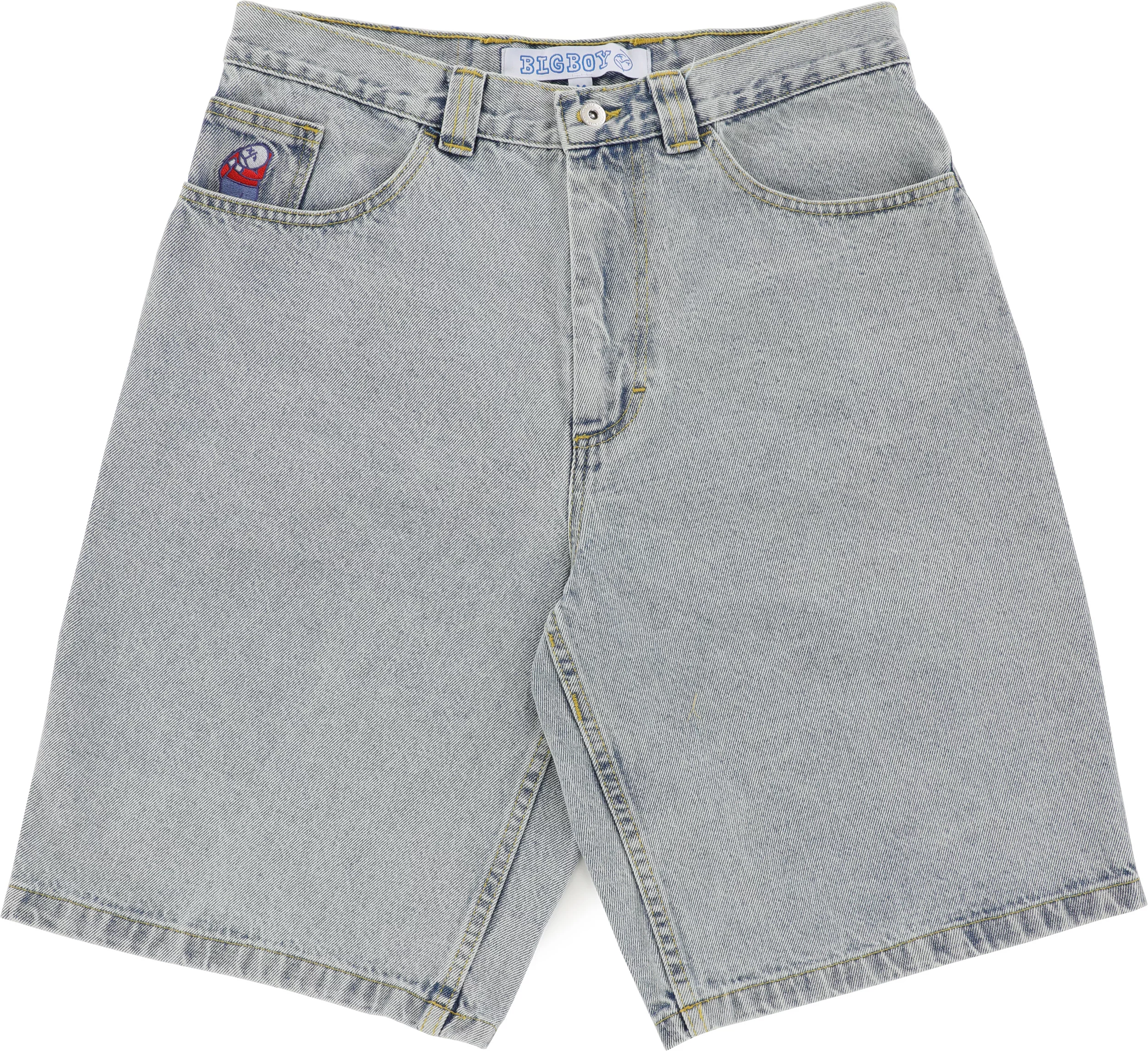 Big Boy Denim Shorts