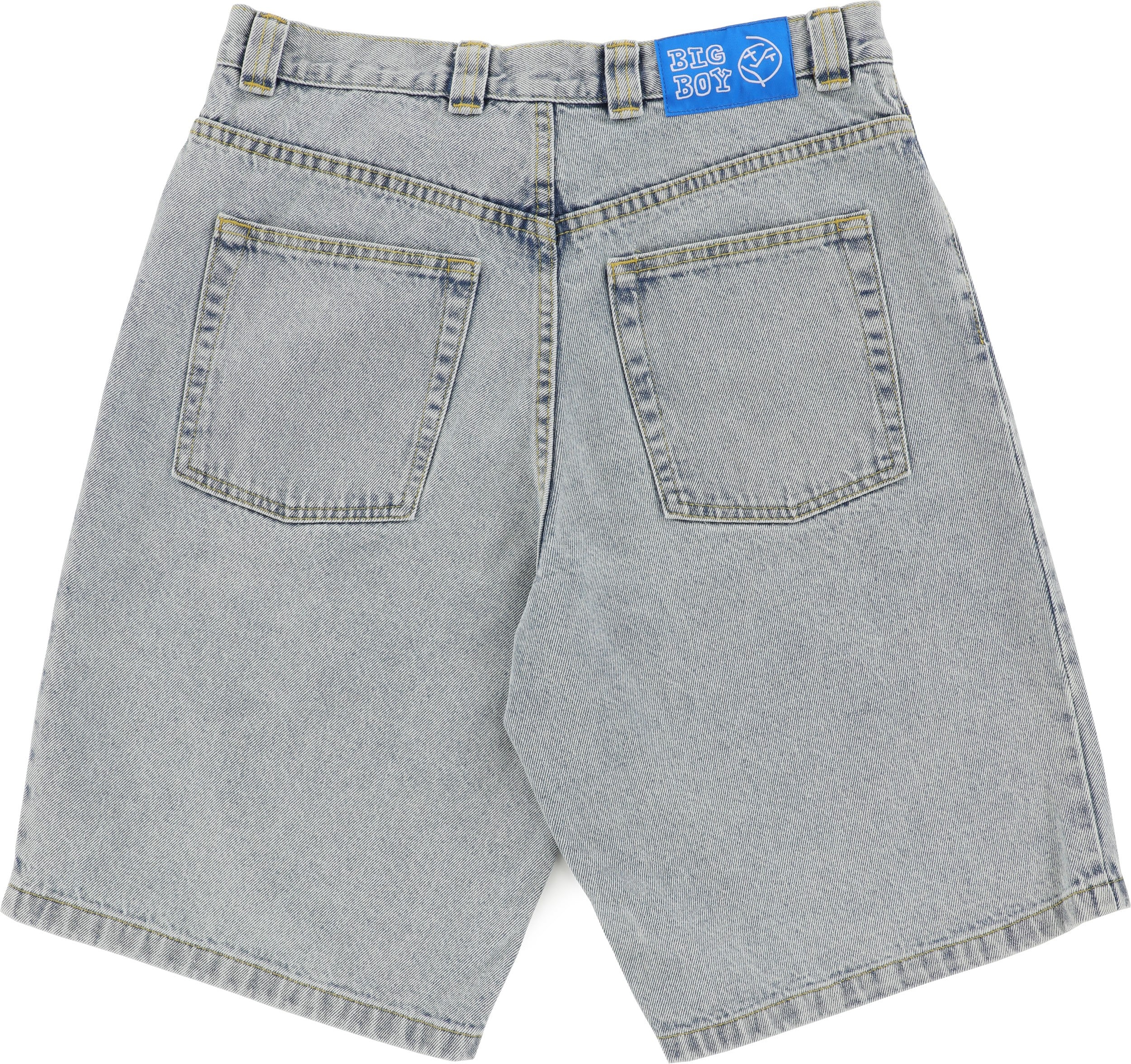 Polar Skate Co. Big Boy Denim Shorts Tactics