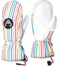 Crab Grab Kids Cinch Youth - rainbow stripes