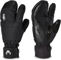 Crab Grab Freak Trigger Mitts - black