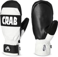 Crab Grab Punch Mitts - white