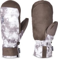 Crab Grab Snuggler Mitts - grey tie die