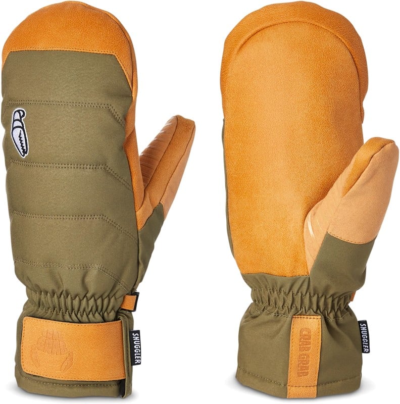 Crab Grab Snuggler Mitts Tactics