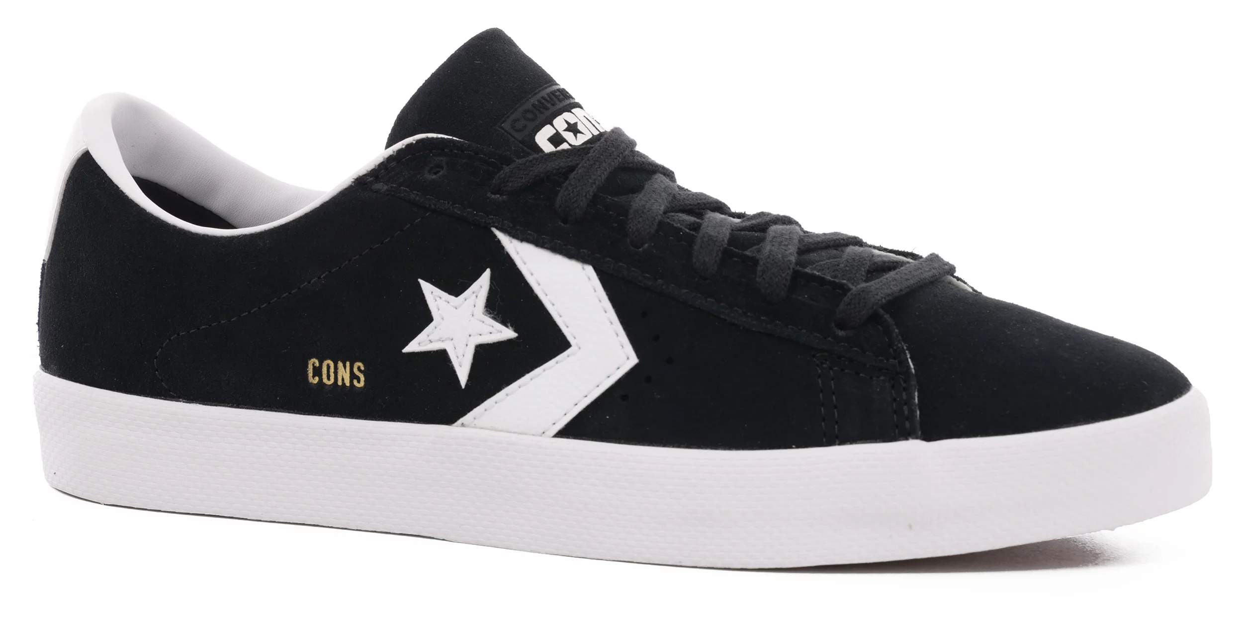 Converse Pro Leather Vulcanized Pro Skate Shoes - Free Shipping 