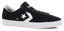 Converse Pro Leather Vulcanized Pro Skate Shoes - black/white/white