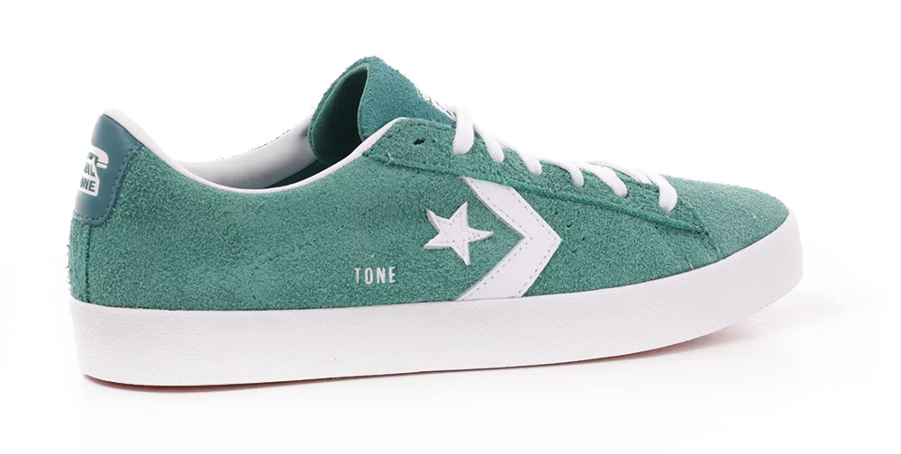 Converse courtlandt online ox green