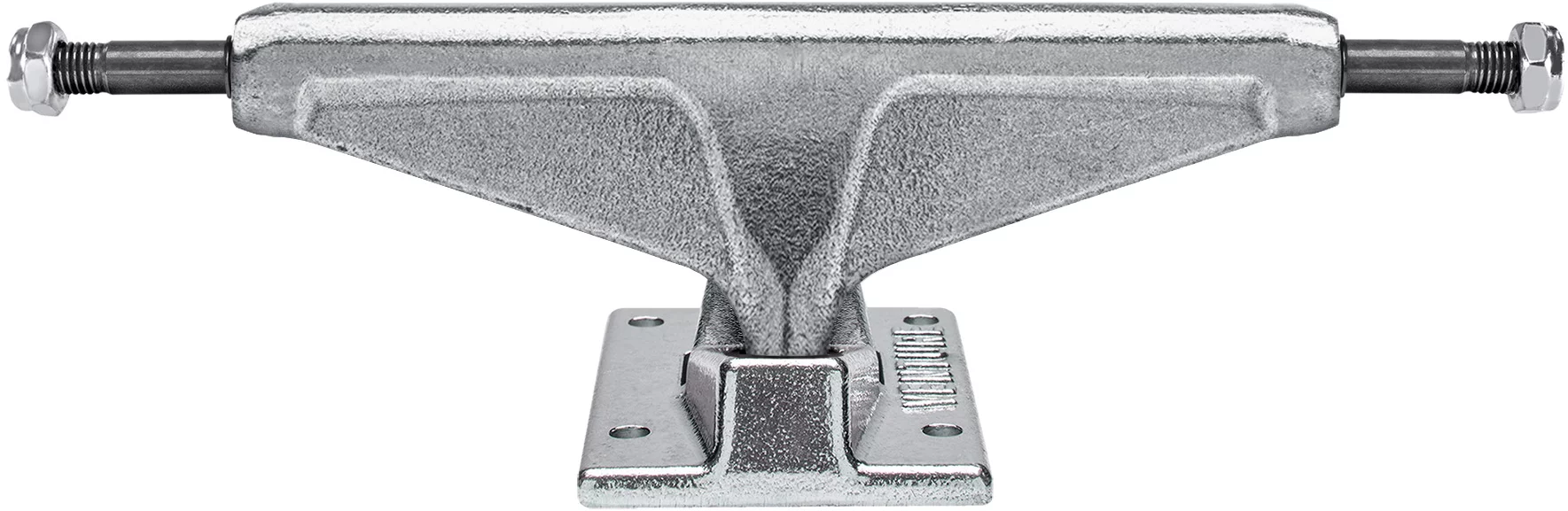 Venture Trucks Venture 5.8 High Raw Skateboard Truck - 8.5