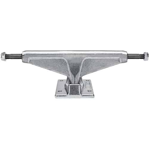 ベンチャー SHANAHAN アルミ トラック ダイヤモンドパターン5.6 Venture Polished Skateboard Trucks - polished (5.6 hi) | Tactics