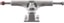 Ace AF-1 Hollow Skateboard Trucks - polished silver 44 - reverse
