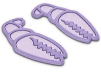 Crab Grab Mega Claws - lavender