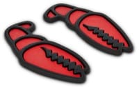 Crab Grab Mega Claws - black/red