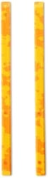 Crab Grab Skate Rails - orange juice swirl