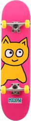 Meow Big Cat 7.75 Complete Skateboard