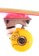 Meow Big Cat 7.75 Complete Skateboard - pink - wheel