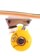 Meow Big Cat 8.0 Complete Skateboard - white - wheel