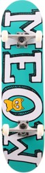 Meow Logo 8.0 Complete Skateboard