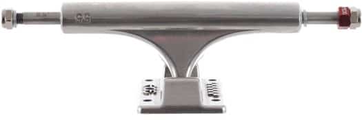 Ace AF-1 Hollow Skateboard Trucks - polished silver 55 - view large