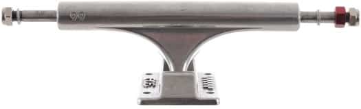 Ace AF-1 Hollow Skateboard Trucks - polished silver 66 - view large