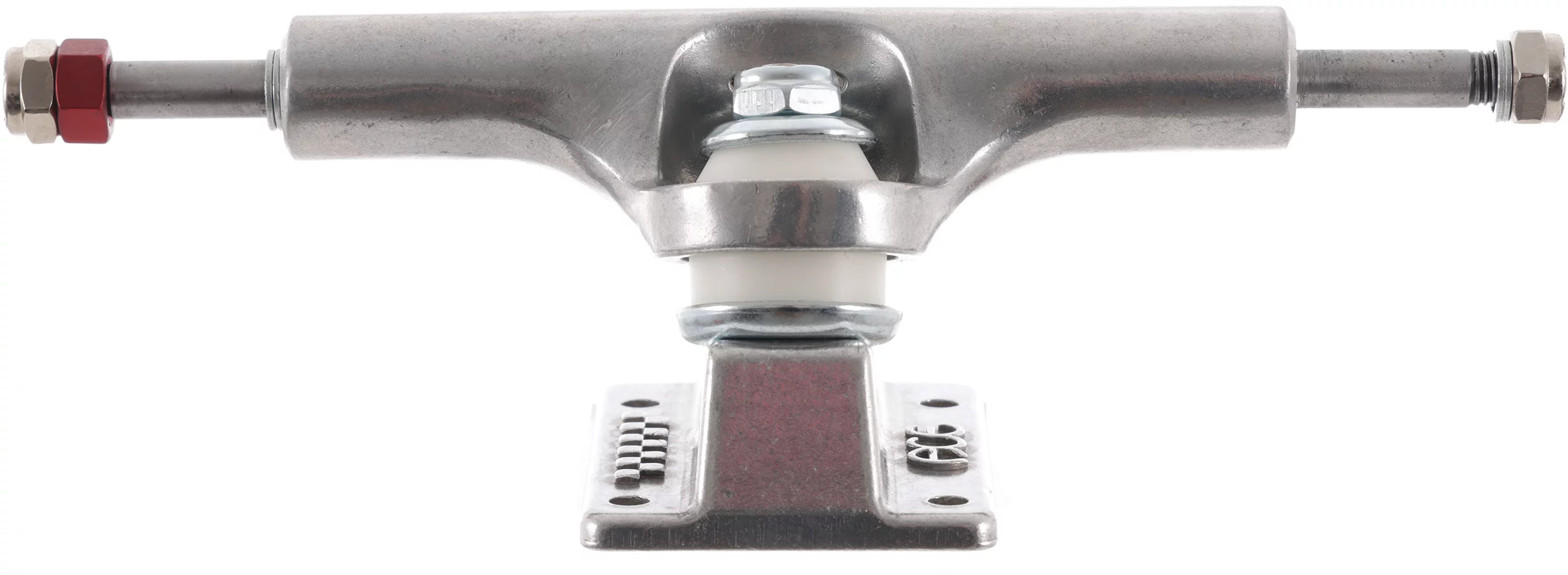 Ace AF-1 Hollow Skateboard Trucks - polished silver 33