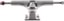 Ace AF-1 Hollow Skateboard Trucks - polished silver 55 - reverse